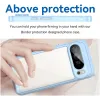 Phonesta Acrylic Hybrid Back Cover hoesje voor Google Pixel 10 Pro XL - Blauw 4