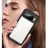 Phonesta Acrylic Hybrid Back Cover hoesje voor Google Pixel 10 Pro XL - Zwart 6