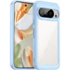 Phonesta Acrylic Hybrid Back Cover hoesje voor Google Pixel 10 / 10 Pro - Blauw