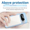 Phonesta Acrylic Hybrid Back Cover hoesje voor Google Pixel 10 / 10 Pro - Blauw 4