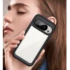 Phonesta Acrylic Hybrid Back Cover hoesje voor Google Pixel 10 / 10 Pro - Zwart 7