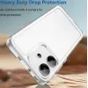 Phonesta Acrylic Hybrid Back Cover hoesje voor Oppo Reno14 - Transparant 2