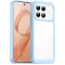 Phonesta Acrylic Hybrid Back Cover hoesje voor Xiaomi Poco F8 Pro - Blauw