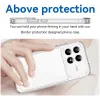Phonesta Acrylic Hybrid Back Cover hoesje voor Xiaomi Poco F8 Pro - Transparant 4