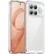 Phonesta Acrylic Hybrid Back Cover hoesje voor Xiaomi Poco F8 Ultra - Transparant
