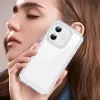 Phonesta Acrylic Hybrid Back Cover hoesje voor HONOR 600 Lite - Transparant 7
