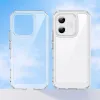 Phonesta Acrylic Hybrid Back Cover hoesje voor HONOR 600 Lite - Transparant 8