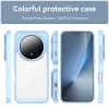 Phonesta Acrylic Hybrid Back Cover hoesje voor HONOR Magic8 Pro - Blauw 2
