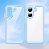 Phonesta Acrylic Hybrid Back Cover hoesje voor Xiaomi Poco X8 Pro - Blauw 2