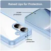 Phonesta Acrylic Hybrid Back Cover hoesje voor Xiaomi Poco X8 Pro - Blauw 7