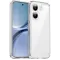 Phonesta Acrylic Hybrid Back Cover hoesje voor Xiaomi Poco X8 Pro - Transparant