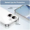 Phonesta Acrylic Hybrid Back Cover hoesje voor Xiaomi Poco X8 Pro - Transparant 7