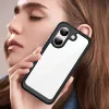 Phonesta Acrylic Hybrid Back Cover hoesje voor Xiaomi Poco X8 Pro - Zwart 8
