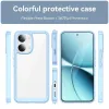 Phonesta Acrylic Hybrid Back Cover hoesje voor Xiaomi Poco X8 Pro Max - Blauw 2