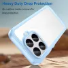 Phonesta Acrylic Hybrid Back Cover hoesje voor Xiaomi 17T - Blauw 2