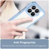 Phonesta Acrylic Hybrid Back Cover hoesje voor Xiaomi 17T - Blauw 4