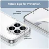 Phonesta Acrylic Hybrid Back Cover hoesje voor Xiaomi 17T - Transparant 5