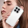Phonesta Acrylic Hybrid Back Cover hoesje voor Xiaomi 17T - Transparant 6