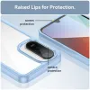 Phonesta Acrylic Hybrid Back Cover hoesje voor Xiaomi Redmi A7 Pro - Blauw 5