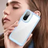 Phonesta Acrylic Hybrid Back Cover hoesje voor Xiaomi Redmi A7 Pro - Blauw 6
