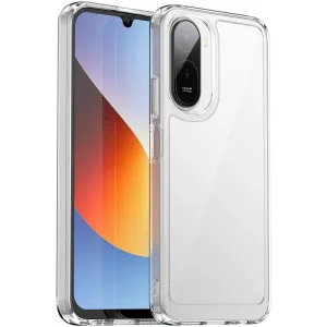 Phonesta Acrylic Hybrid Back Cover hoesje voor Xiaomi Redmi A7 Pro - Transparant