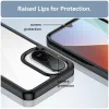 Phonesta Acrylic Hybrid Back Cover hoesje voor Xiaomi Redmi A7 Pro - Zwart 5
