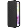 Phonesta Carbon Fiber Skin Book Wallet Case hoesje voor Samsung Galaxy A26 - Zwart 8