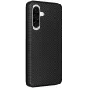 Phonesta Carbon Fiber Skin Book Wallet Case hoesje voor Samsung Galaxy A26 - Zwart 9