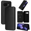 Phonesta Carbon Fiber Skin Book Wallet Case hoesje voor Google Pixel 9a - Zwart 7