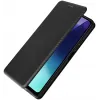 Phonesta Carbon Fiber Skin Book Wallet Case hoesje voor Xiaomi Redmi 14C / Xiaomi Poco C75 - Zwart 3