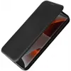 Phonesta Carbon Fiber Skin Book Wallet Case hoesje voor Motorola Edge 50 Pro - Zwart 5