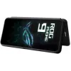 Phonesta Carbon Fiber Skin Book Wallet Case hoesje voor Asus ROG Phone 9/9 Pro - Zwart 5