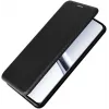 Phonesta Carbon Fiber Skin Book Wallet Case hoesje voor Xiaomi Redmi Note 15 4G/5G / Xiaomi Poco M8 - Zwart 5