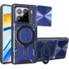 Phonesta CamLock Back Cover hoesje voor Xiaomi 15 - Blauw