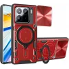 Phonesta CamLock Back Cover hoesje voor Xiaomi 15 - Rood