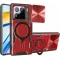 Phonesta CamLock Back Cover hoesje voor Xiaomi 15 - Rood