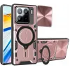 Phonesta CamLock Back Cover hoesje voor Xiaomi 15 - Roségoud