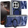 Phonesta CamLock Back Cover hoesje voor OnePlus 13R - Blauw