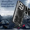 Phonesta CamLock Back Cover hoesje voor OnePlus 13R - Rood 3