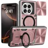 Phonesta CamLock Back Cover hoesje voor OnePlus 13R - Roségoud 0