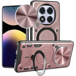 Phonesta CamLock Back Cover hoesje voor Xiaomi Redmi Note 14 Pro 4G - Roségoud