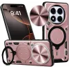Phonesta CamLock Back Cover hoesje voor Xiaomi Redmi Note 14 Pro 5G / Xiaomi Poco X7 - Roségoud
