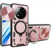Phonesta CamLock Back Cover hoesje voor Xiaomi Redmi Note 14 Pro Plus - Roségoud