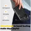 Phonesta CamLock Back Cover hoesje voor Xiaomi Poco M7 - Zwart 3