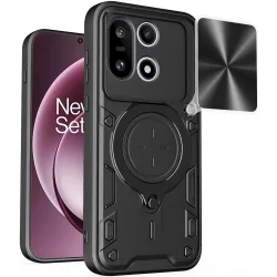 Phonesta CamLock Back Cover hoesje voor OnePlus 15 - Zwart