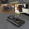 Phonesta CamLock Back Cover hoesje voor OnePlus 15 - Zwart 3