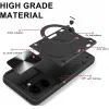 Phonesta CamLock Back Cover hoesje voor OnePlus Nord CE5 - Zwart 5