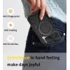 Phonesta CamLock Back Cover hoesje voor HONOR 400 - Zwart 4
