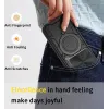 Phonesta CamLock Back Cover hoesje voor HONOR 400 Lite - Zwart 3
