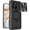 Phonesta CamLock Back Cover hoesje voor HONOR 400 Smart - Zwart 0